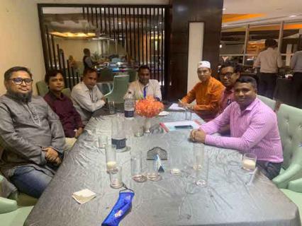 Bangladesh Computer Society, Shylet Divisional Branch  committee